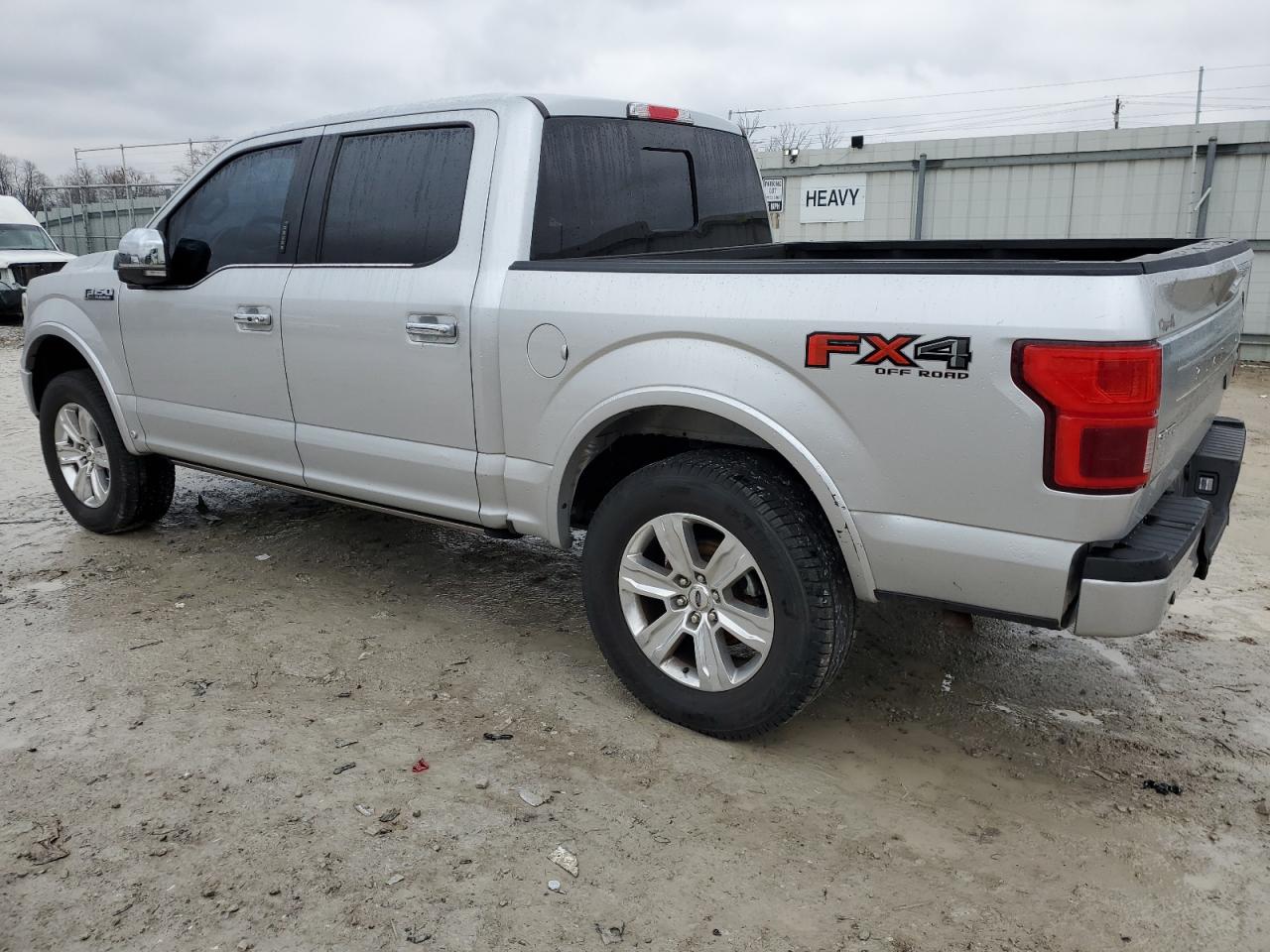 1FTFW1E57JFB74472 FORD F-150 2019