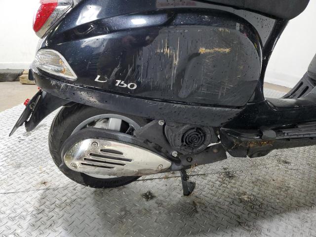2007 VESPA LX 150 ZAPM448F175010523