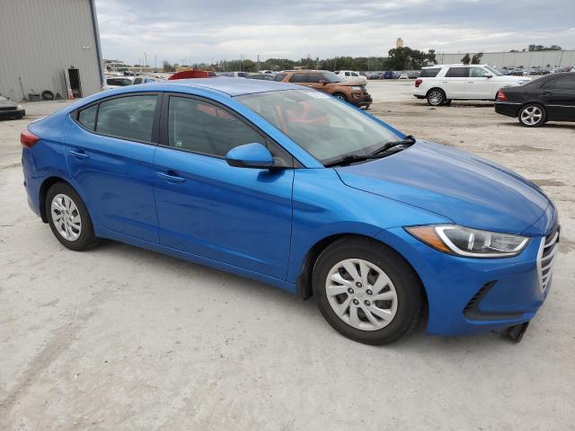 5NPD74LF6JH393107 | 2018 HYUNDAI ELANTRA SE