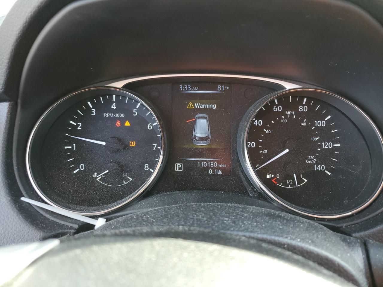 KNMAT2MT5GP669362 NISSAN ROGUE 2016