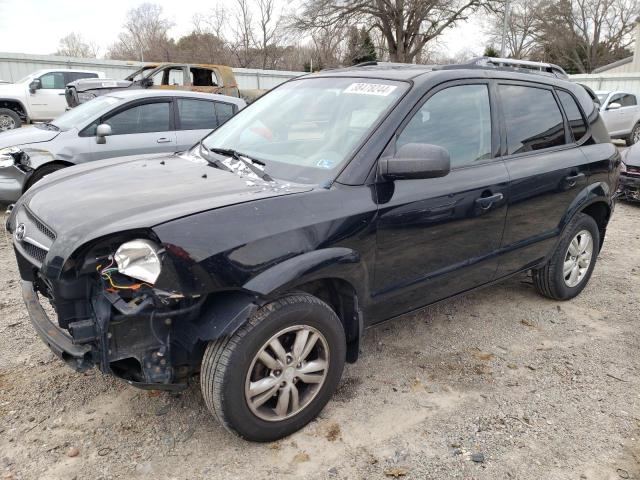 2009 Hyundai Tucson GLS