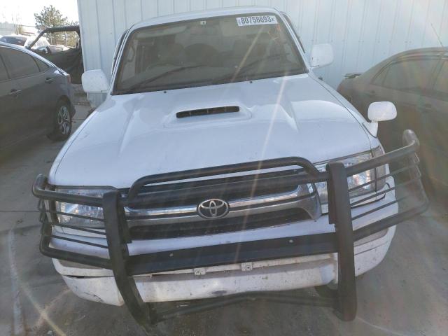 1996 Toyota Hilux Surf VIN: KZN1859000636 Lot: 80758693