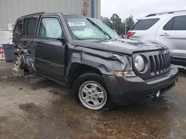 1C4NJPBA7GD702000 | 2016 JEEP PATRIOT SP