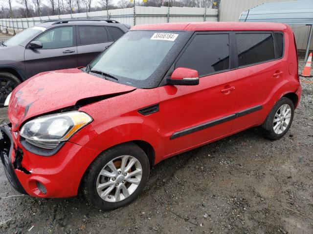 2012 Kia Soul +