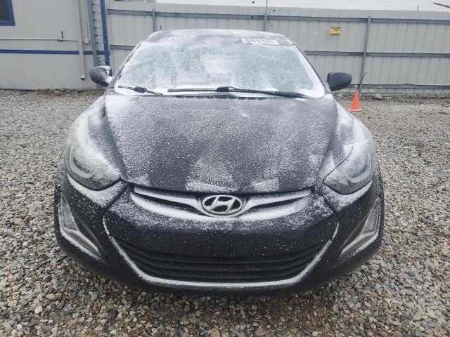 5NPDH4AE7GH702955 | 2016 HYUNDAI ELANTRA