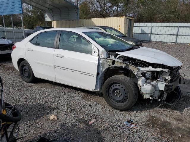 Vin: 2t1burhe3hc871994, lot: 82732313, toyota corolla l 20174