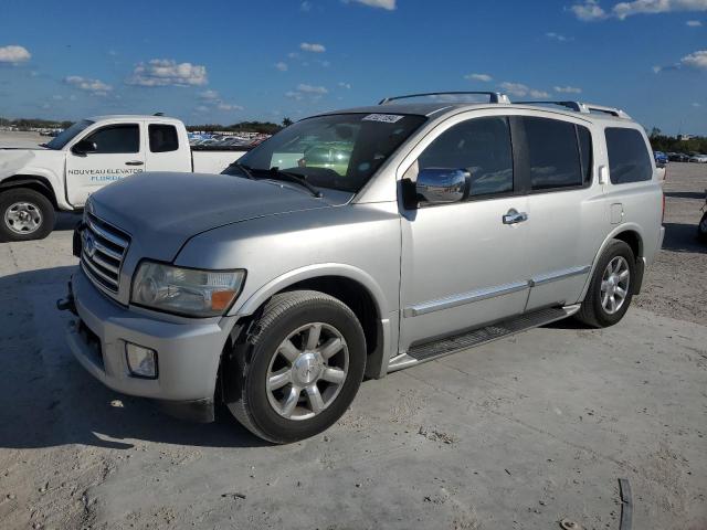 2005 INFINITI QX56 