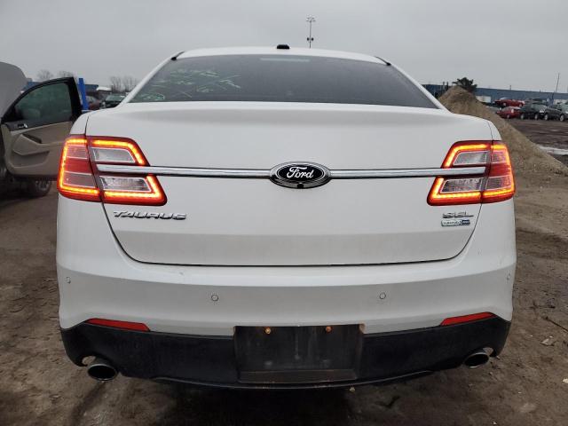 2016 Ford Taurus Sel VIN: 1FAHP2H87GG143846 Lot: 82677263