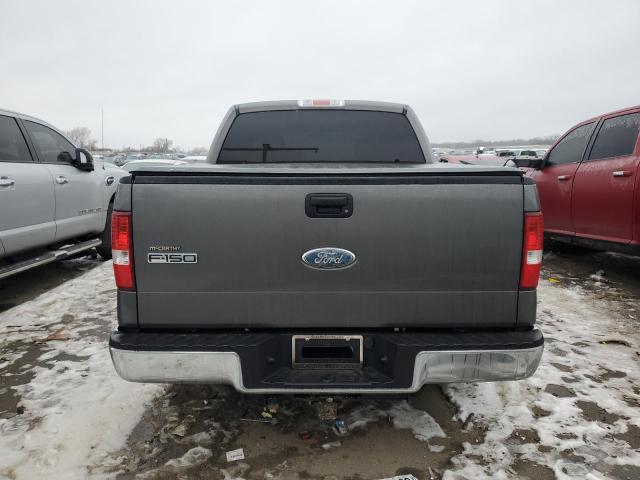 2007 Ford F150 Supercrew VIN: 1FTPW12597KB54801 Lot: 39084534