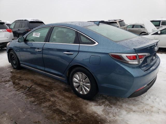 KMHE24L19GA010859 | 2016 HYUNDAI SONATA HYB