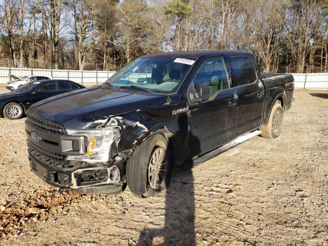 2019 Ford F-150 SuperCrew 