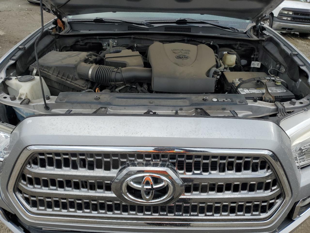5TFCZ5AN9HX052756 TOYOTA TACOMA 2017