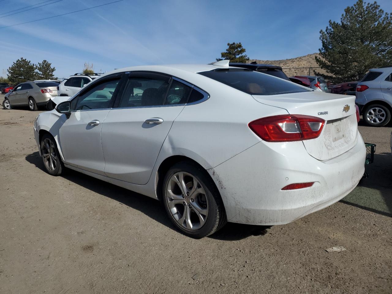 1G1BF5SM6J7222368 CHEVROLET CRUZE 2018