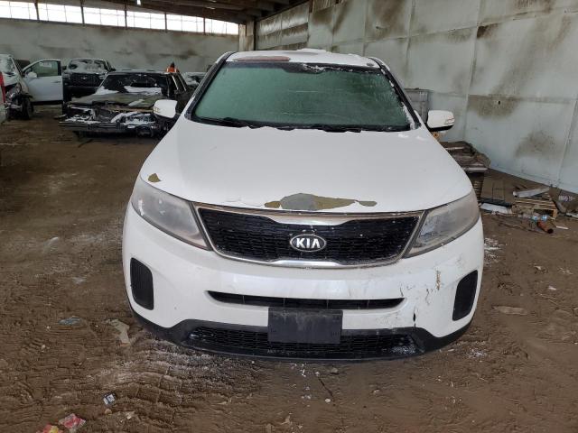 5XYKTCA6XEG487603 | 2014 KIA SORENTO LX