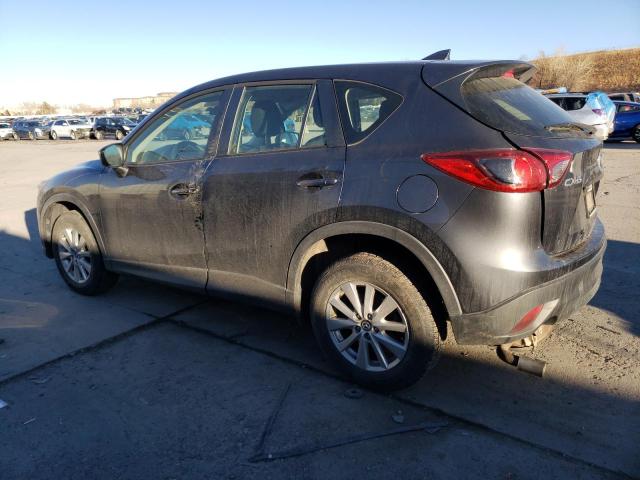Vin: jm3ke2be1g0607055, lot: 40561784, mazda cx-5 sport 20162