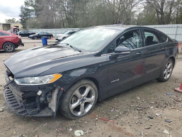 2014 Ford Fusion SE Hybrid