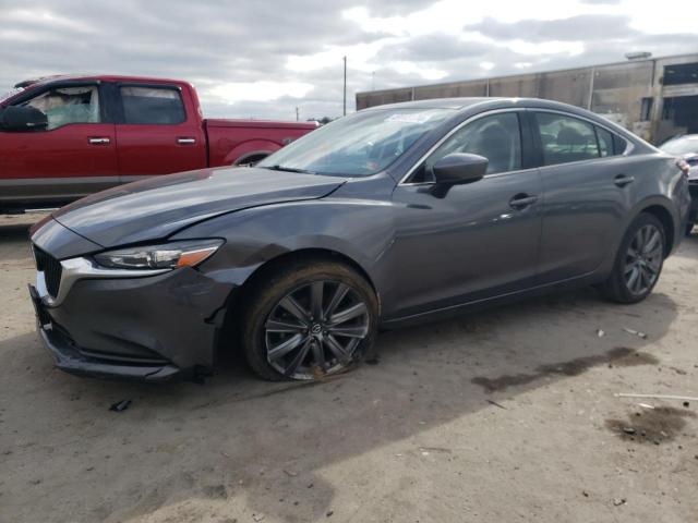 2021 Mazda Mazda6 Touring