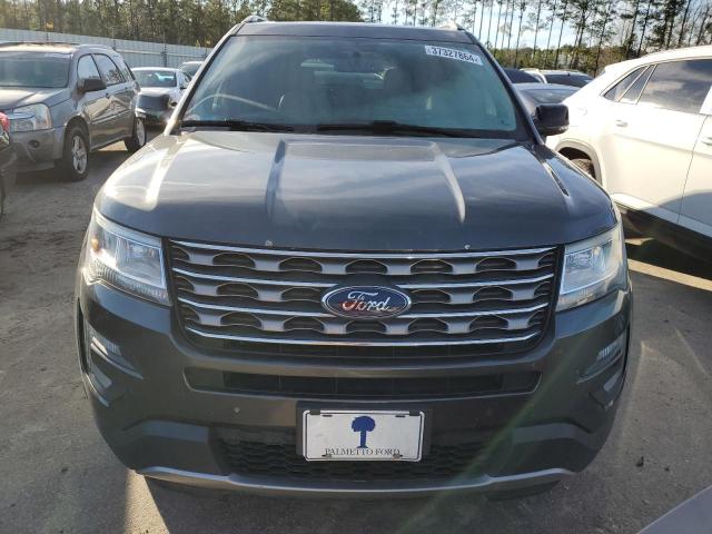 1FM5K7D81HGC99120 | 2017 FORD EXPLORER X