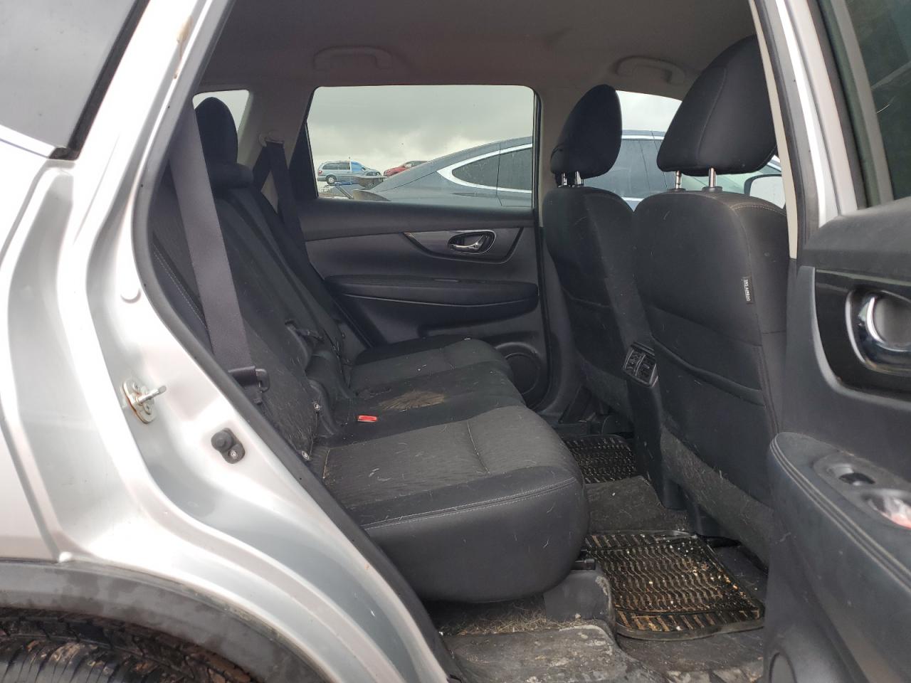 KNMAT2MT0KP528742 NISSAN ROGUE 2019