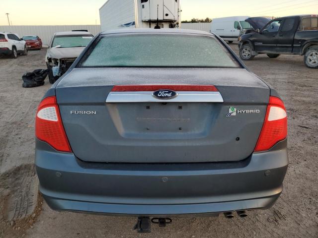 3FADP0L30CR202527 | 2012 Ford fusion hybrid