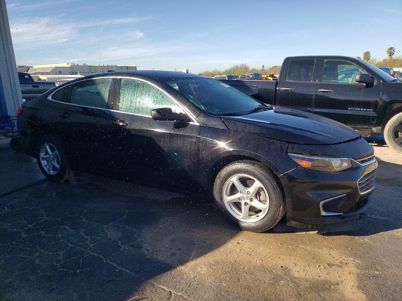 1G1ZB5ST8JF128161 CHEVROLET MALIBU 2018
