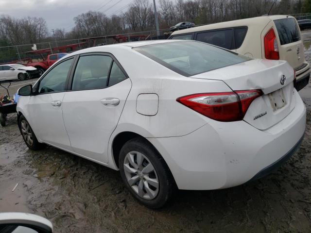 2T1BURHE2FC440043 | 2015 TOYOTA COROLLA L