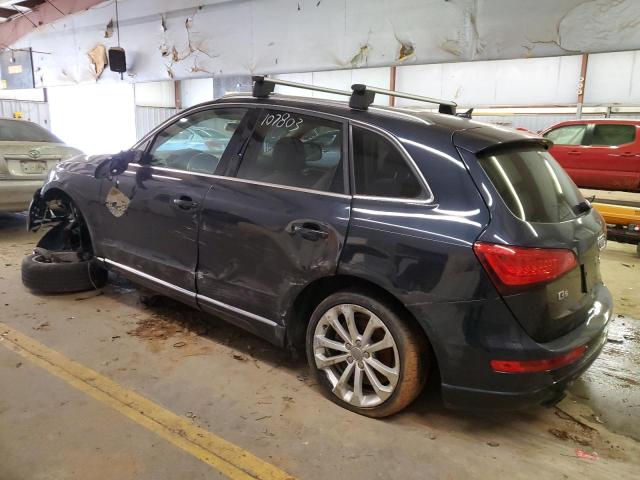 Lot #2427801991 2014 AUDI Q5 PREMIUM salvage car