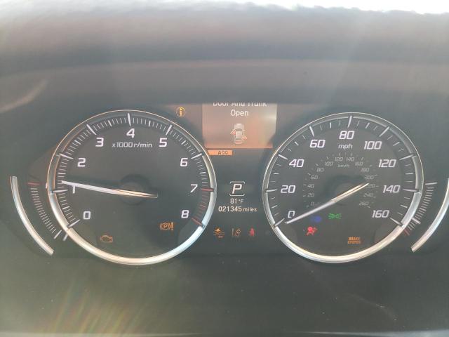 2019 ACURA TLX 19UUB1F36KA010744