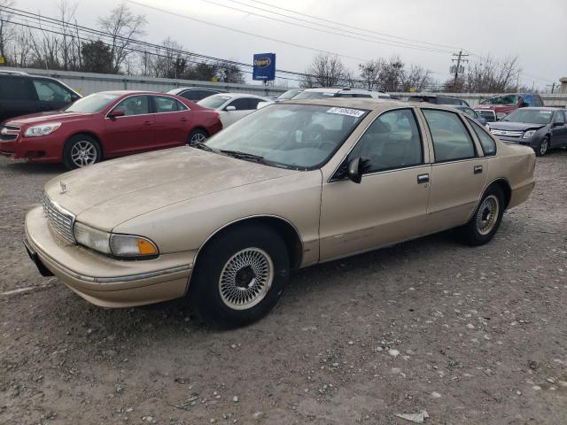 1G1BL52PXSR122427 1995 Chevrolet Caprice / Impala Classic Ss