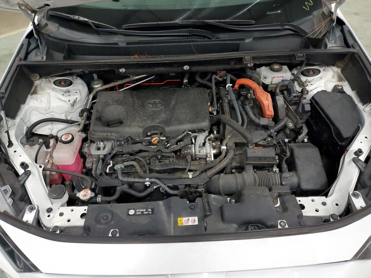 4T3LWRFV9LU010755 TOYOTA RAV4 2020