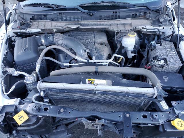 Lot #2519117726 2018 RAM 1500 REBEL salvage car
