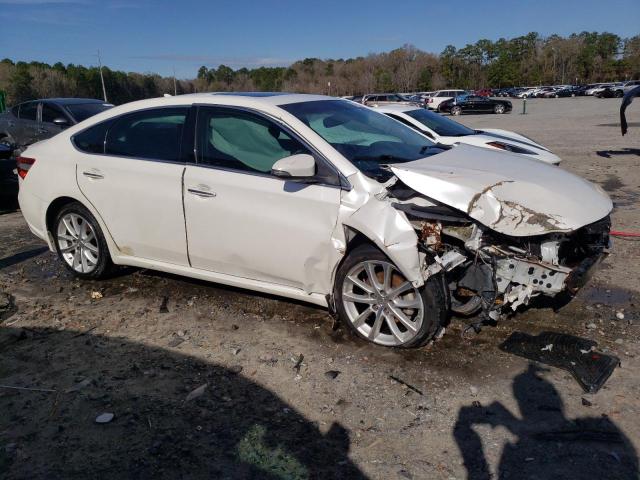 4T1BK1EB7EU113636 | 2014 TOYOTA AVALON BAS