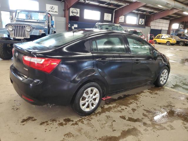 KNADN4A30D6186576 | 2013 KIA rio ex