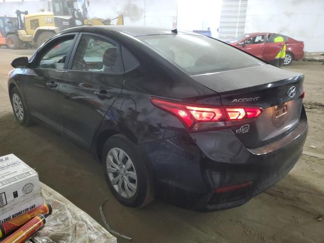 3KPC24A61NE174093 | 2022 HYUNDAI ACCENT SE