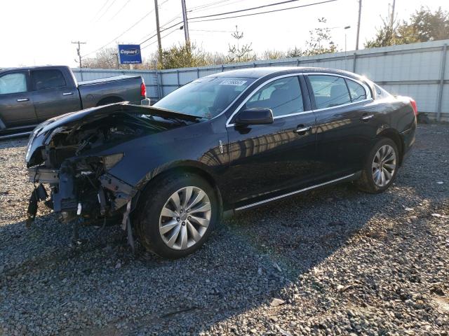 2013 Lincoln MKS 