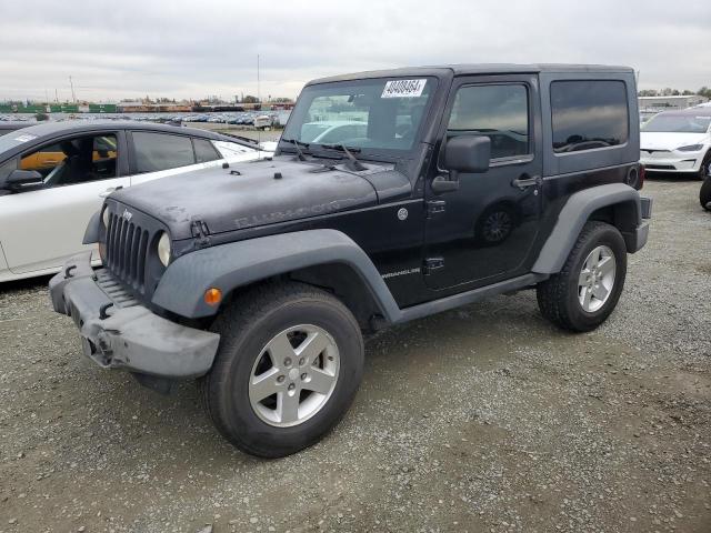 2007 Jeep Wrangler Rubicon