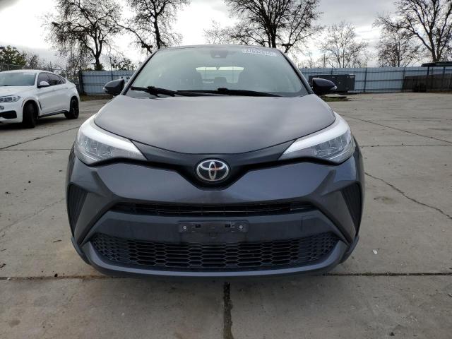 JTNKHMBX2L1078129 | 2020 TOYOTA C-HR XLE