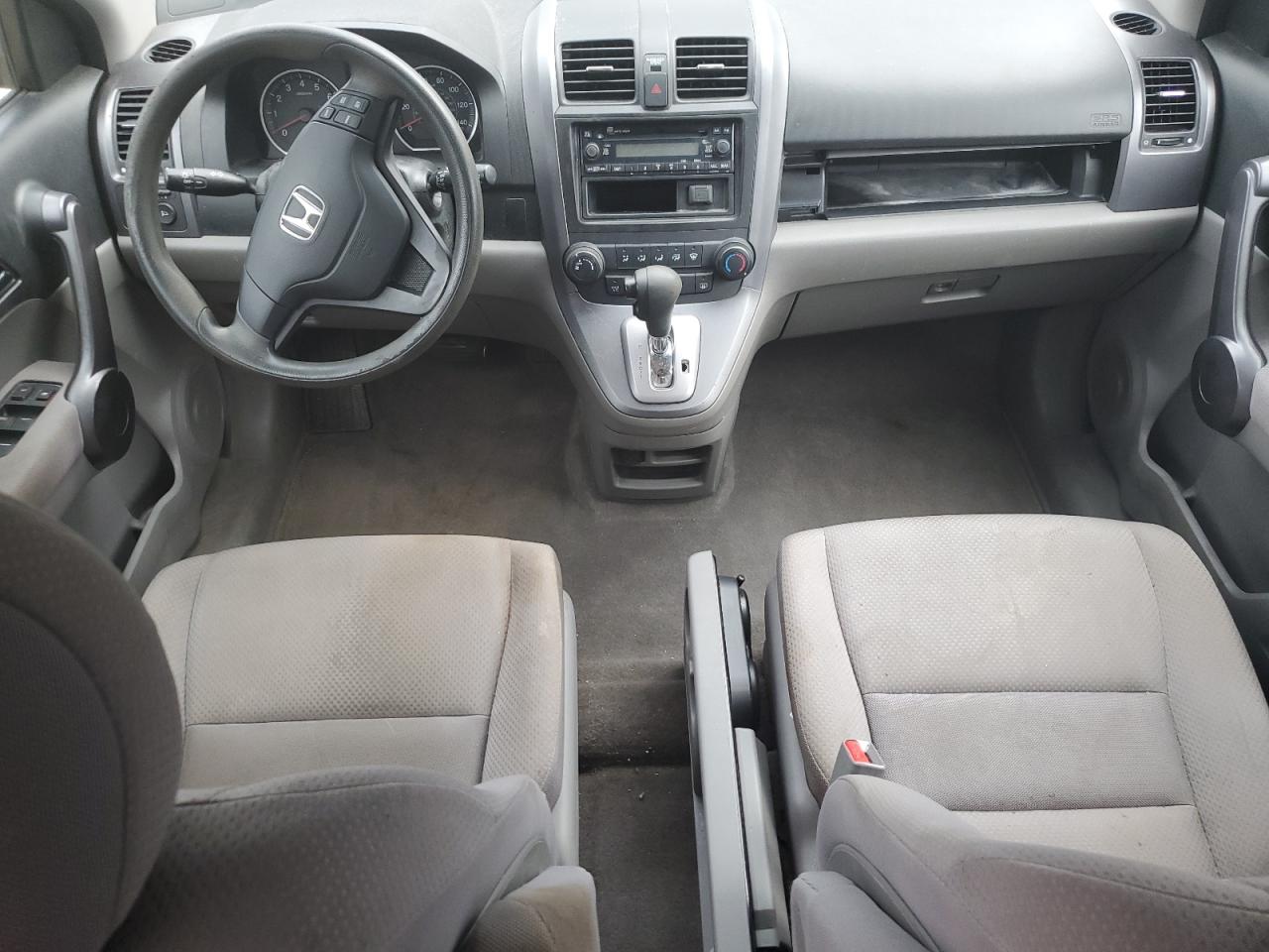 5J6RE38369L010918 2009 Honda Cr-V Lx