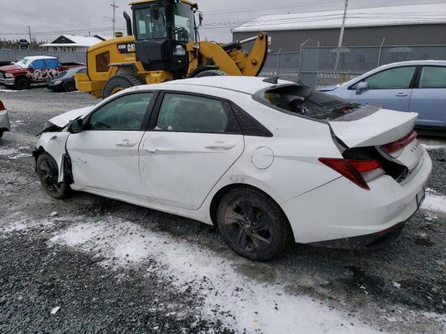 2022 HYUNDAI ELANTRA SE - KMHLM4AG9NU326587