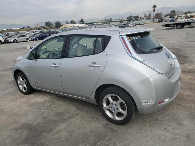 2012 Nissan Leaf Sv VIN: JN1AZ0CP9CT020952 Lot: 39497744