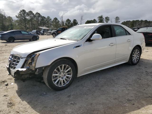 2012 Cadillac CTS 