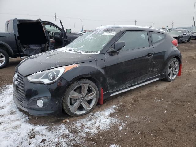 KMHTC6AEXEU184991 | 2014 Hyundai veloster turbo