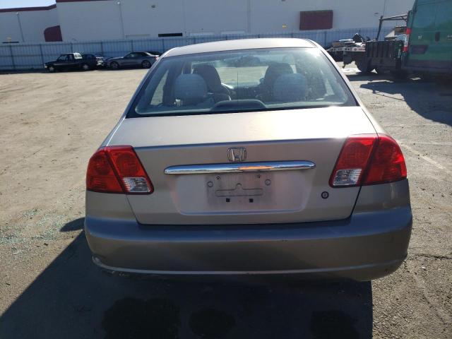 2HGES26783H540648 | 2003 Honda civic ex