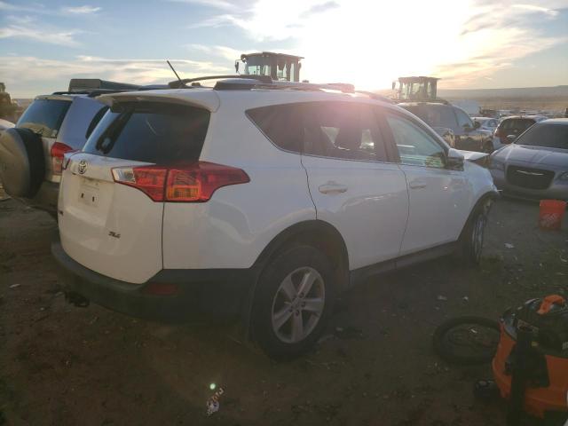 Vin: jtmwfrev6ej001253, lot: 39283164, toyota rav4 xle 20143