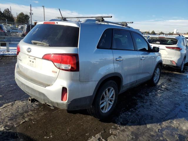 5XYKTDA75EG497759 | 2014 KIA SORENTO LX