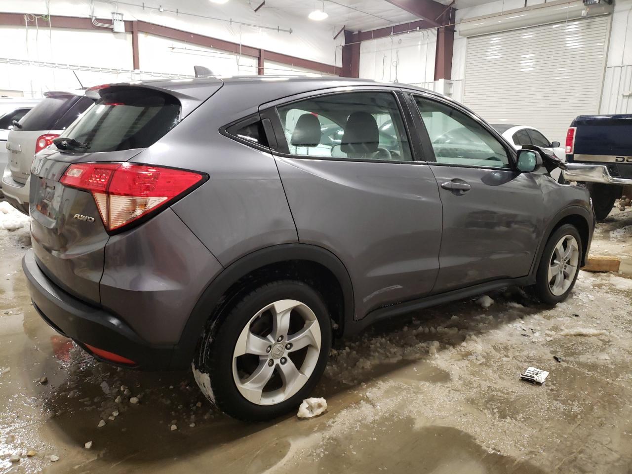 3CZRU6H3XGM754506 HONDA HR-V 2016
