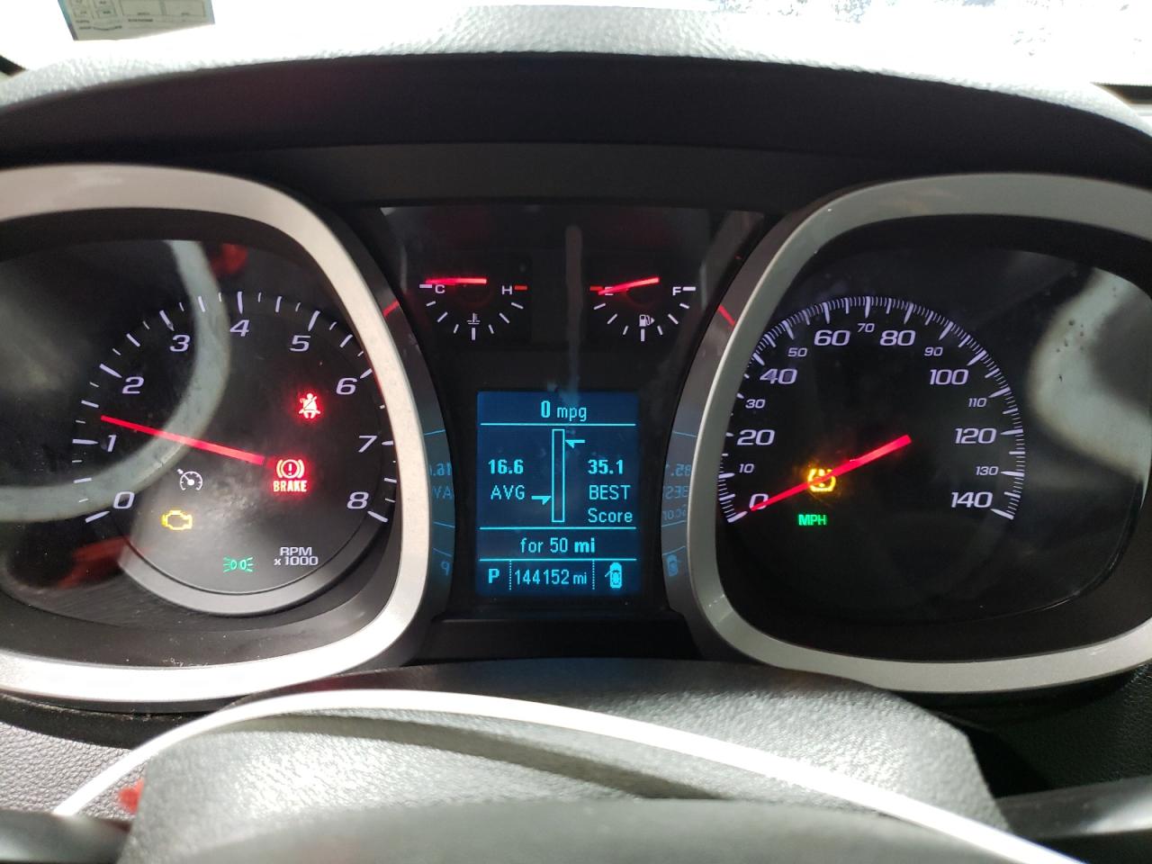 1GNFLEEK9DZ108473 2013 Chevrolet Equinox Lt