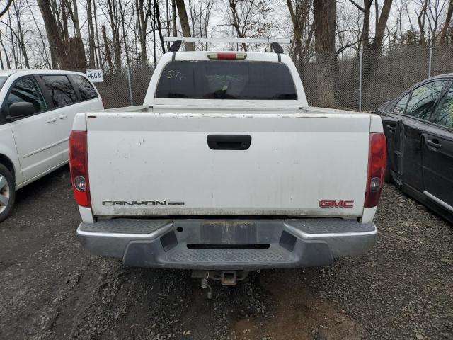 2004 GMC Canyon VIN: 1GTDT136048180005 Lot: 38700564