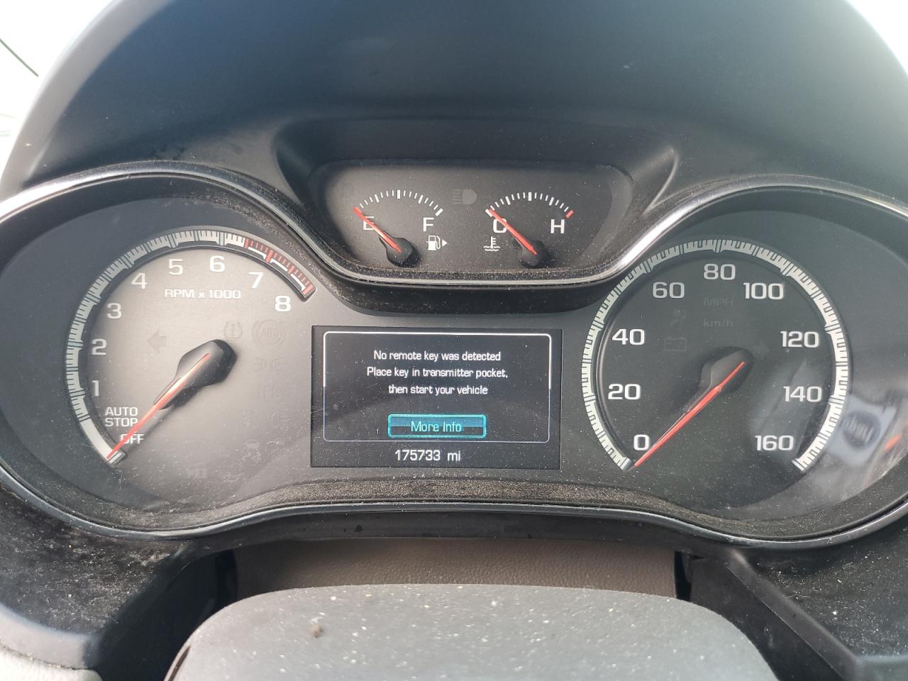 1G1BF5SM9H7175766 2017 Chevrolet Cruze Premier