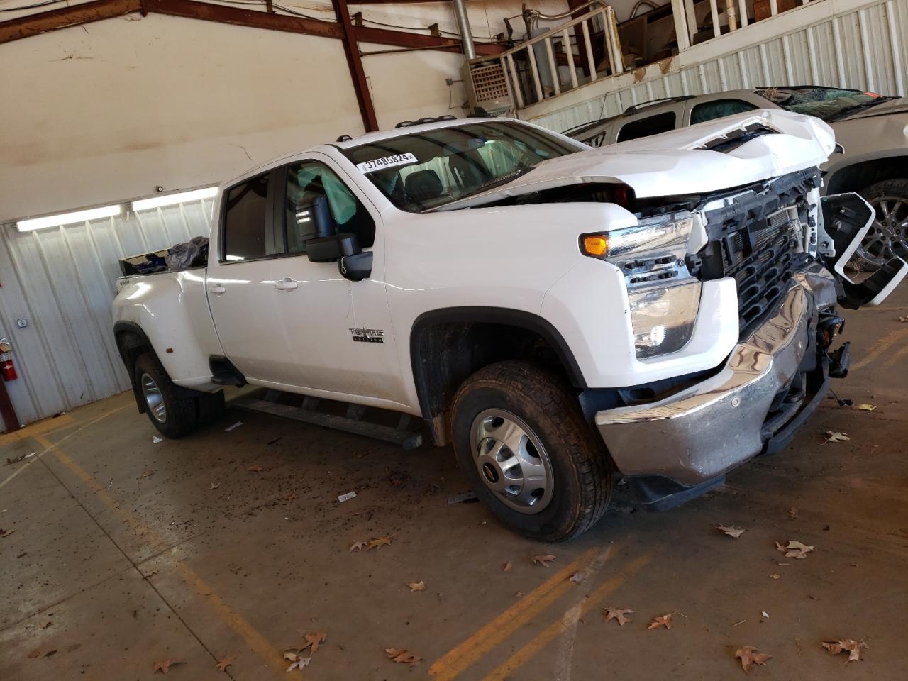 1GC4YTEY4MF155230 CHEVROLET ALL Models 2021